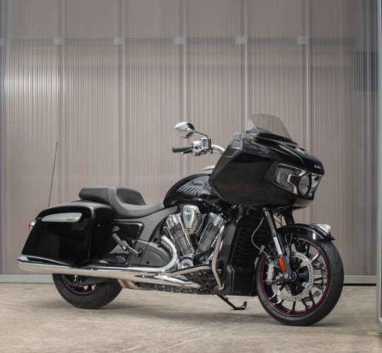 FULLASTAD MED PREMIUMDELAR