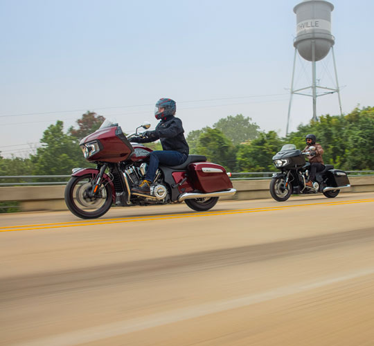 KÖR KOMFORTABELT, PÅ DITT SÄTT