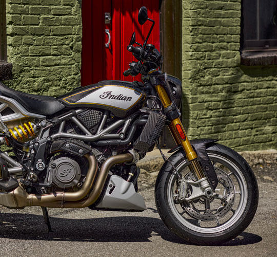 SKAPA DIN EGNA FTR CARBON